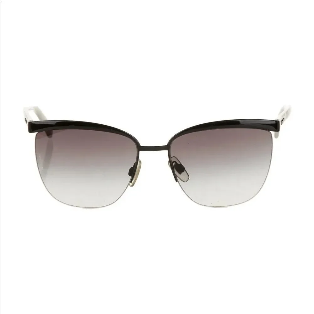 DOLCE & GABBANA Cat-Eye Gradient Sunglasses